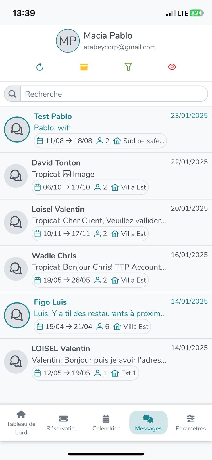 Channel Manager, OTA, Airbnb, Booking, Expedia