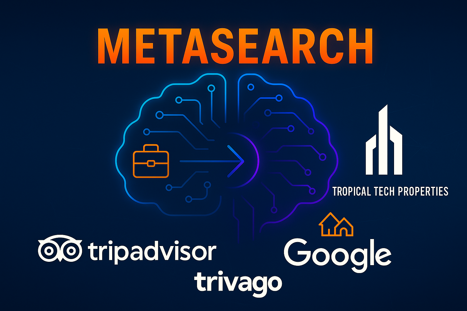 Metasearch Tropical Tech Properties