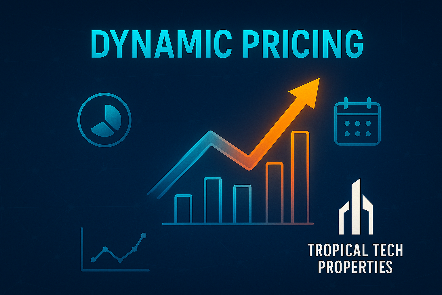 Dynamic Pricing Tropical Tech Properties
